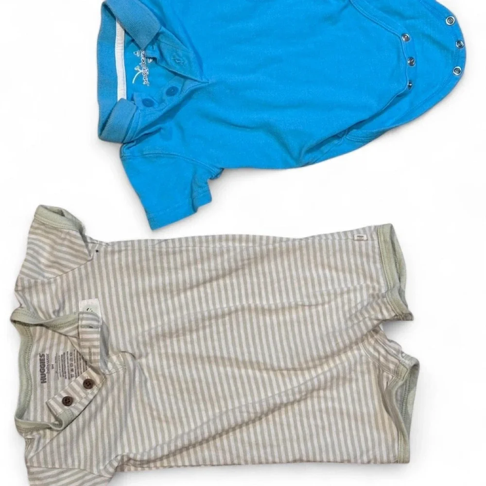 Baby boy bundle of 5 pieces